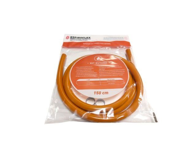 Espiroflex kit butano
