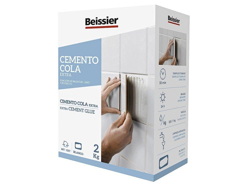 beissier cemento cola extra