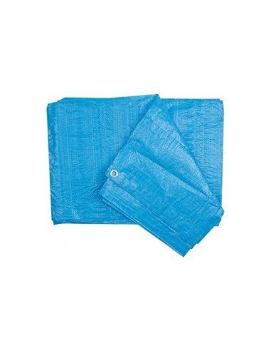 blue protective awning 3x5mt 80gr m