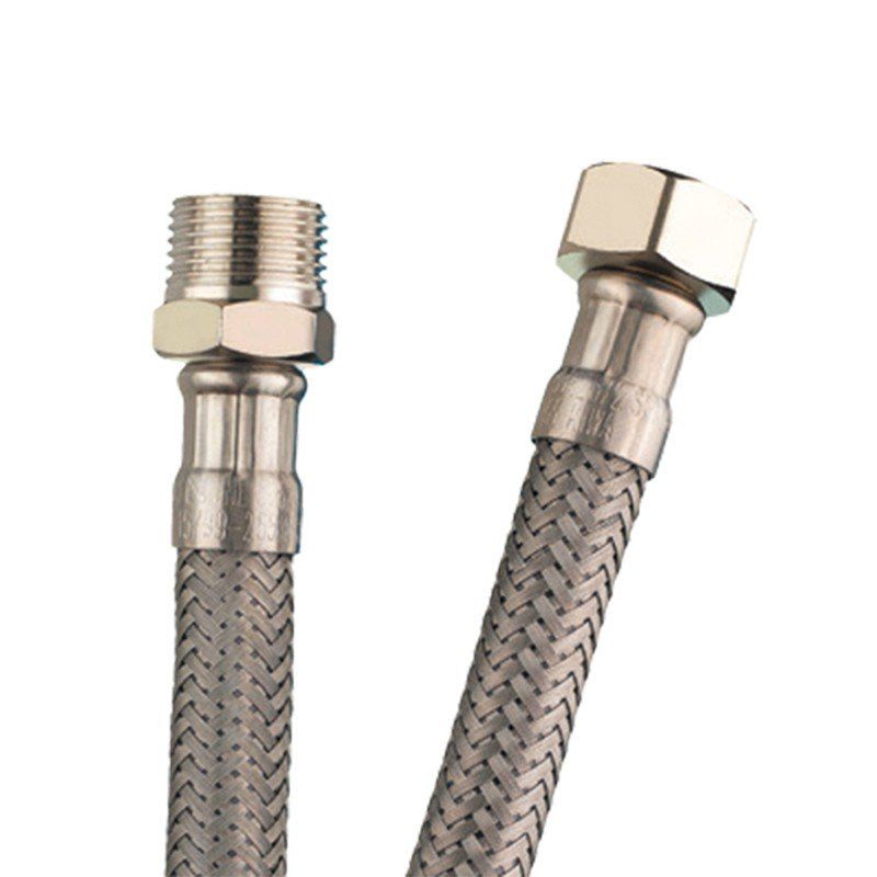 conexion flexible agua potable hh 1 2