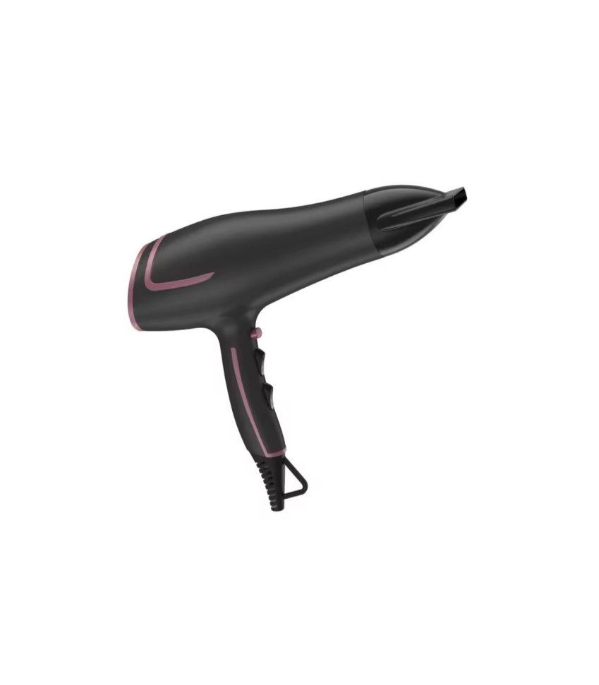 secador pelo kuken 2000w ac negro