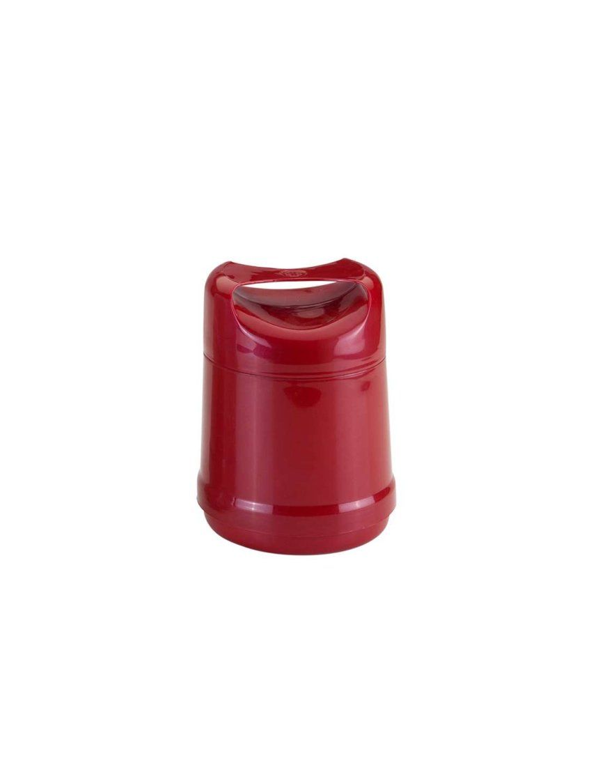 fiambrera termo 080l plastico