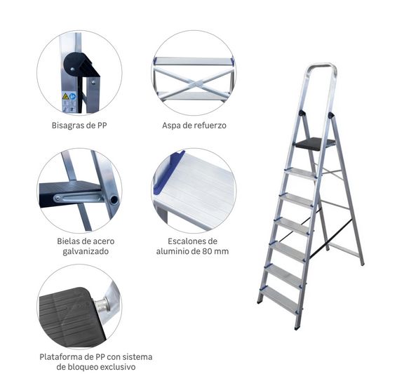 escalera altipesa 7