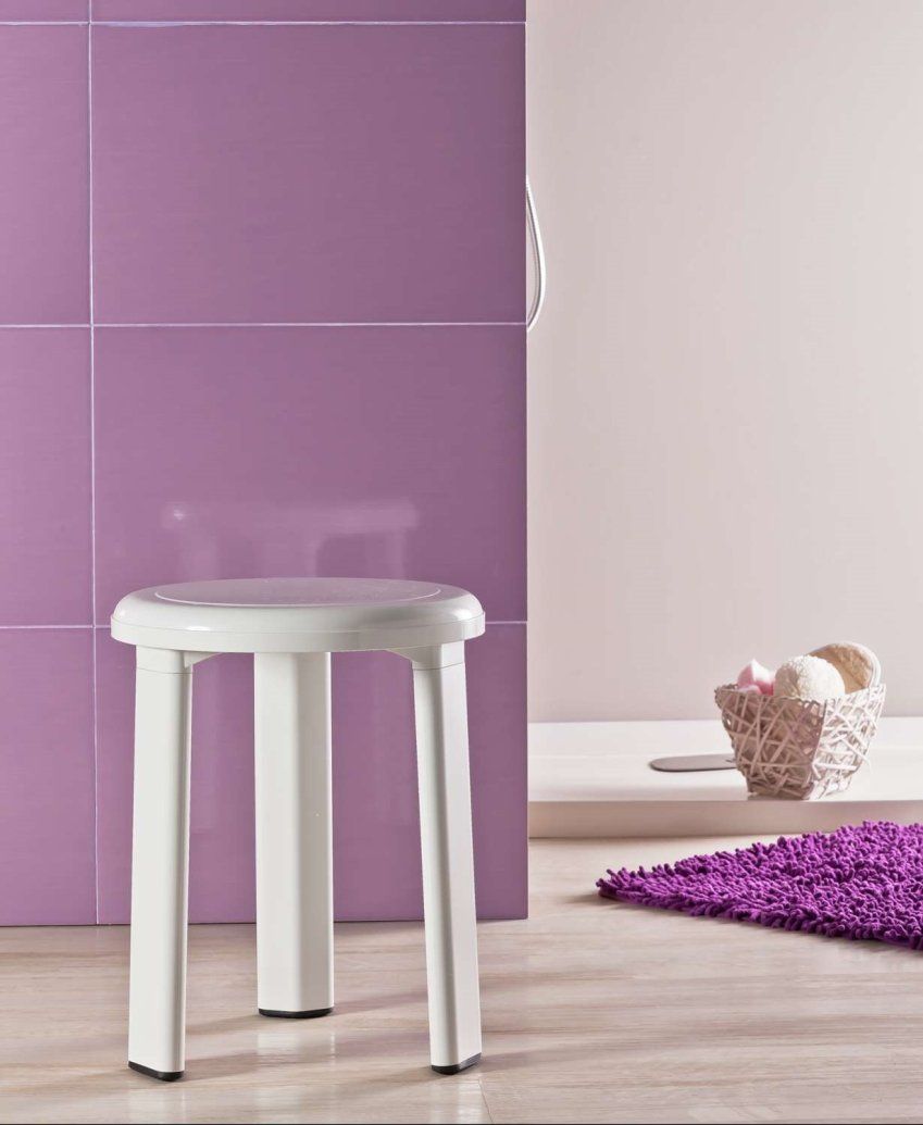taburete bano 535 antideslizante