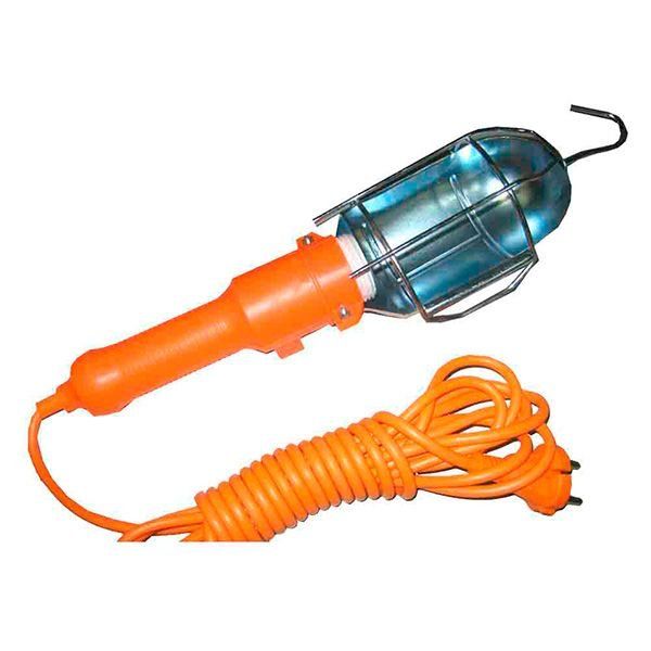 lampara portatil con interruptor