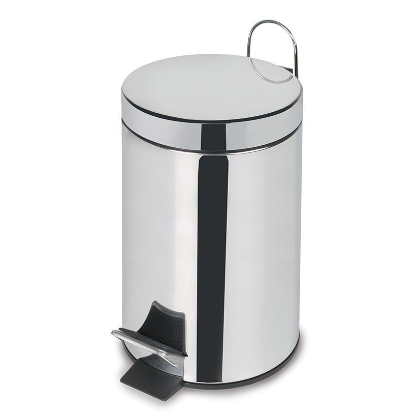 Cubo sanitario habitex 12 litros