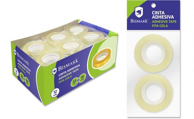 bismark cinta adhesiva