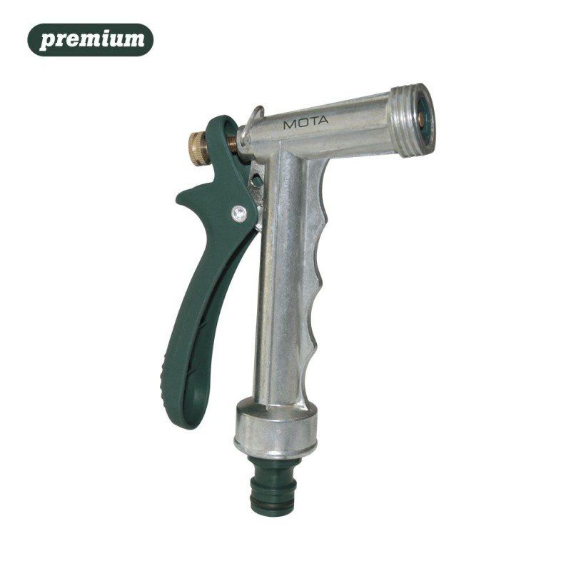pistola de riego aluminio Mota spain