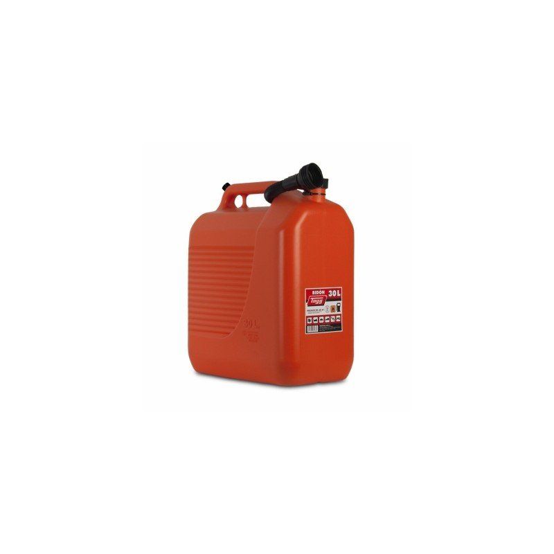 bidon con canula para combustible 30 l tayg