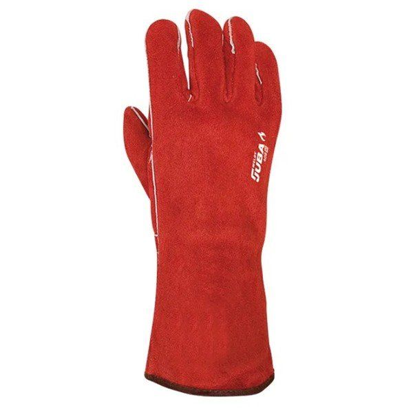 Guante soldador serraje t 9 workfit.