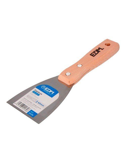 espatula profesional flexible 63mm edm