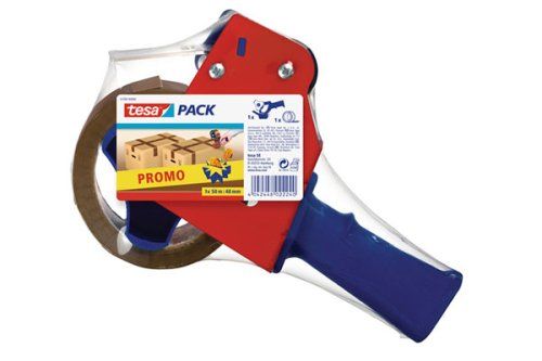 precintadora roja tesa