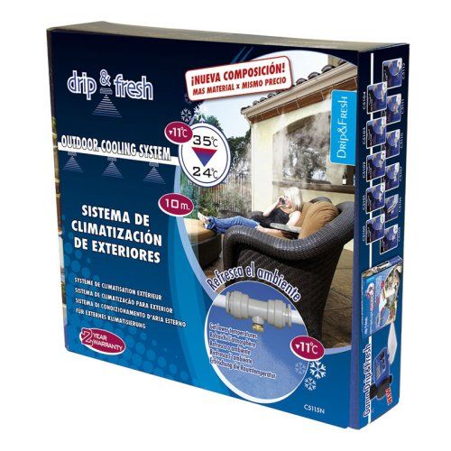 kit sistema de climatizacion