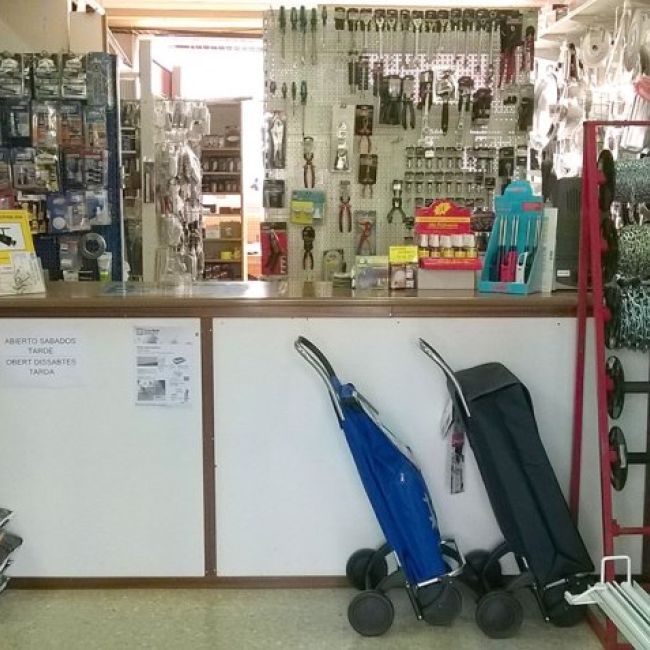 ferreterias en sabadell