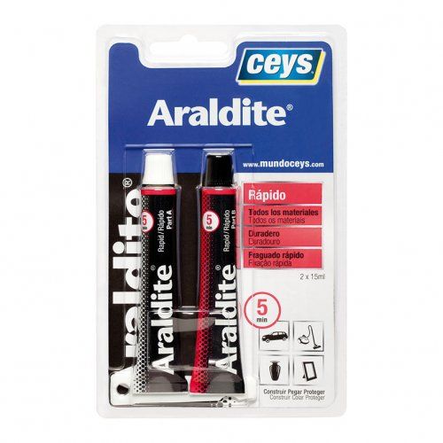 Araldit rapido 5+5ml