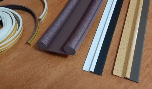 foto burlete aislante