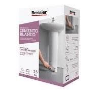 cemento blanco