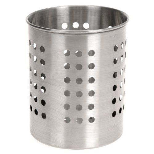 Soporte cubiertos inox 11,80x13cm