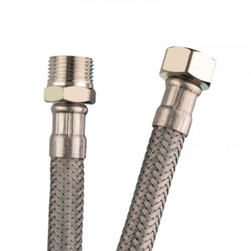 conexion flexible agua potable hh 1 2