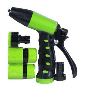 kit pistola de riego daher
