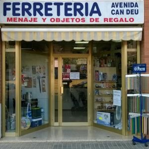 instalaciones ferreteria can deu