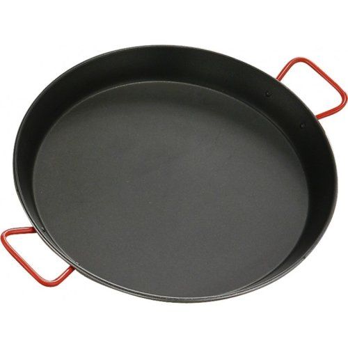 la ideal paellera antiadherente doble capa 38 cm