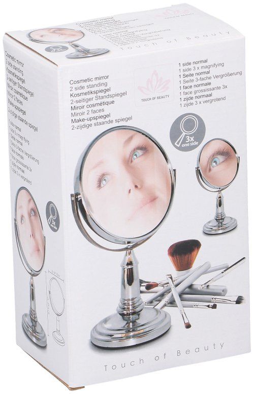 Cosmetic mirror