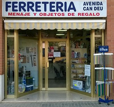 ferreteria sabadell